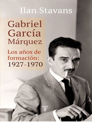 cover image of Gabriel García Márquez